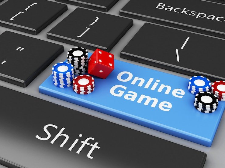 Simbol perlindungan pemain dan tanggung jawab perjudian di lingkungan digital